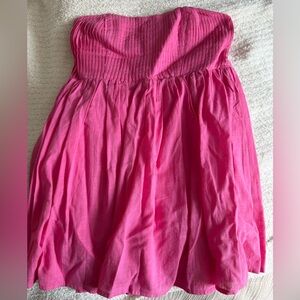 Lizard thicket dress